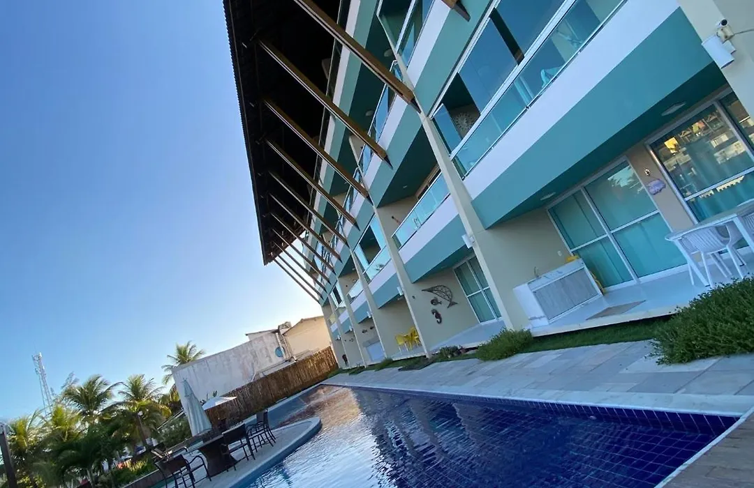 Loft com vista para o mar em Porto de Galinhas-1