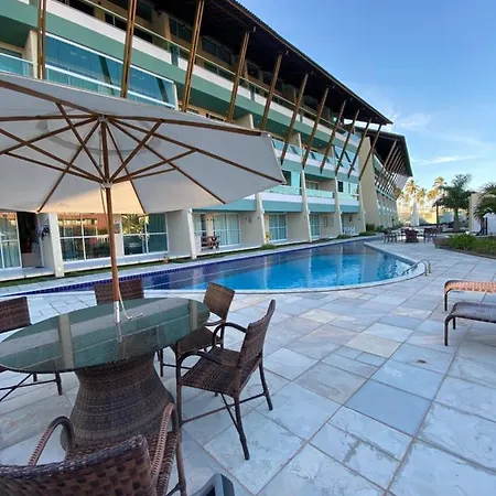 Loft com vista para o mar em Porto de Galinhas-2